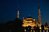 Istanbul, Sultan Ahmet Mosque, Blue Mosque 